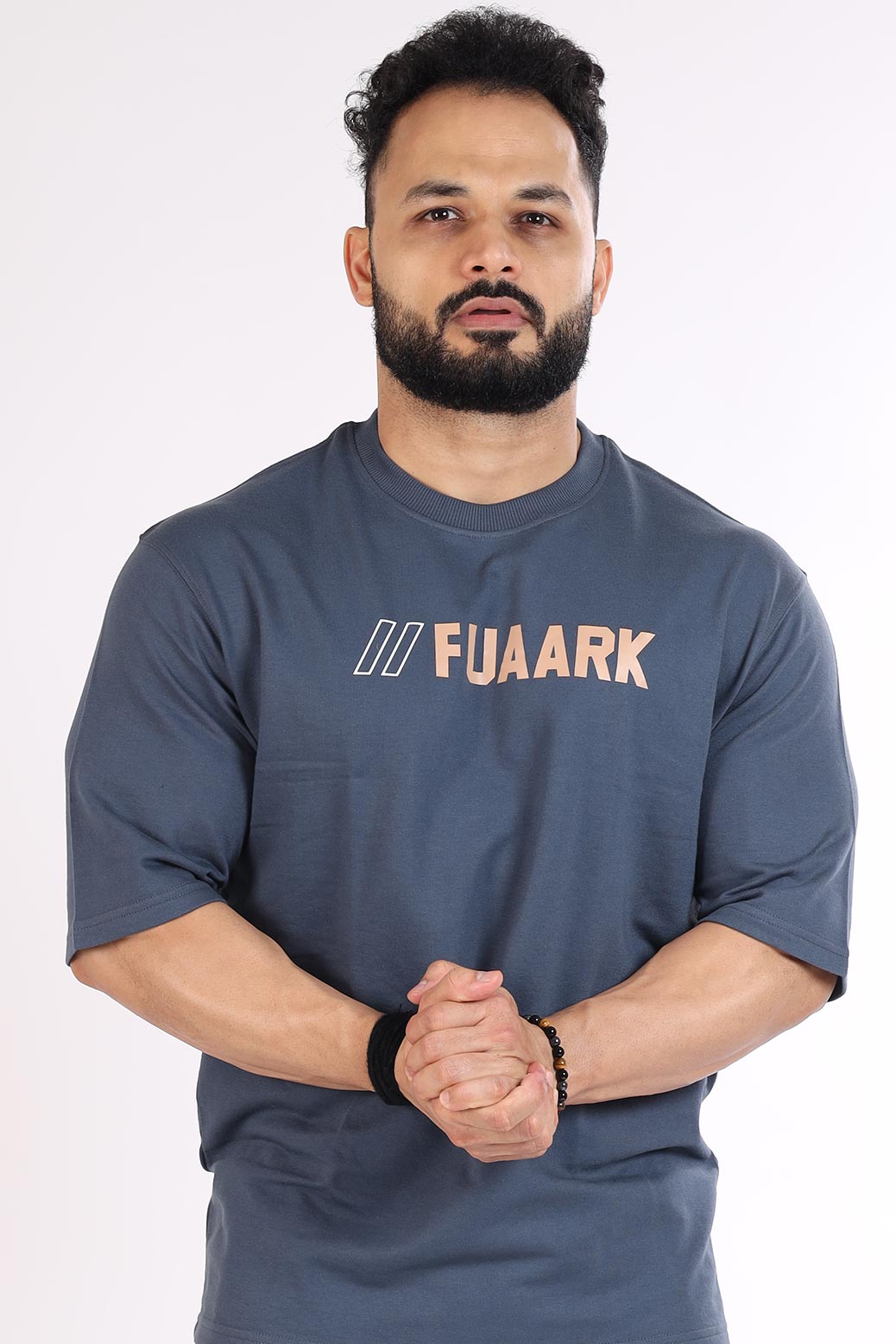 Greatest Oversized Tshirt Grey