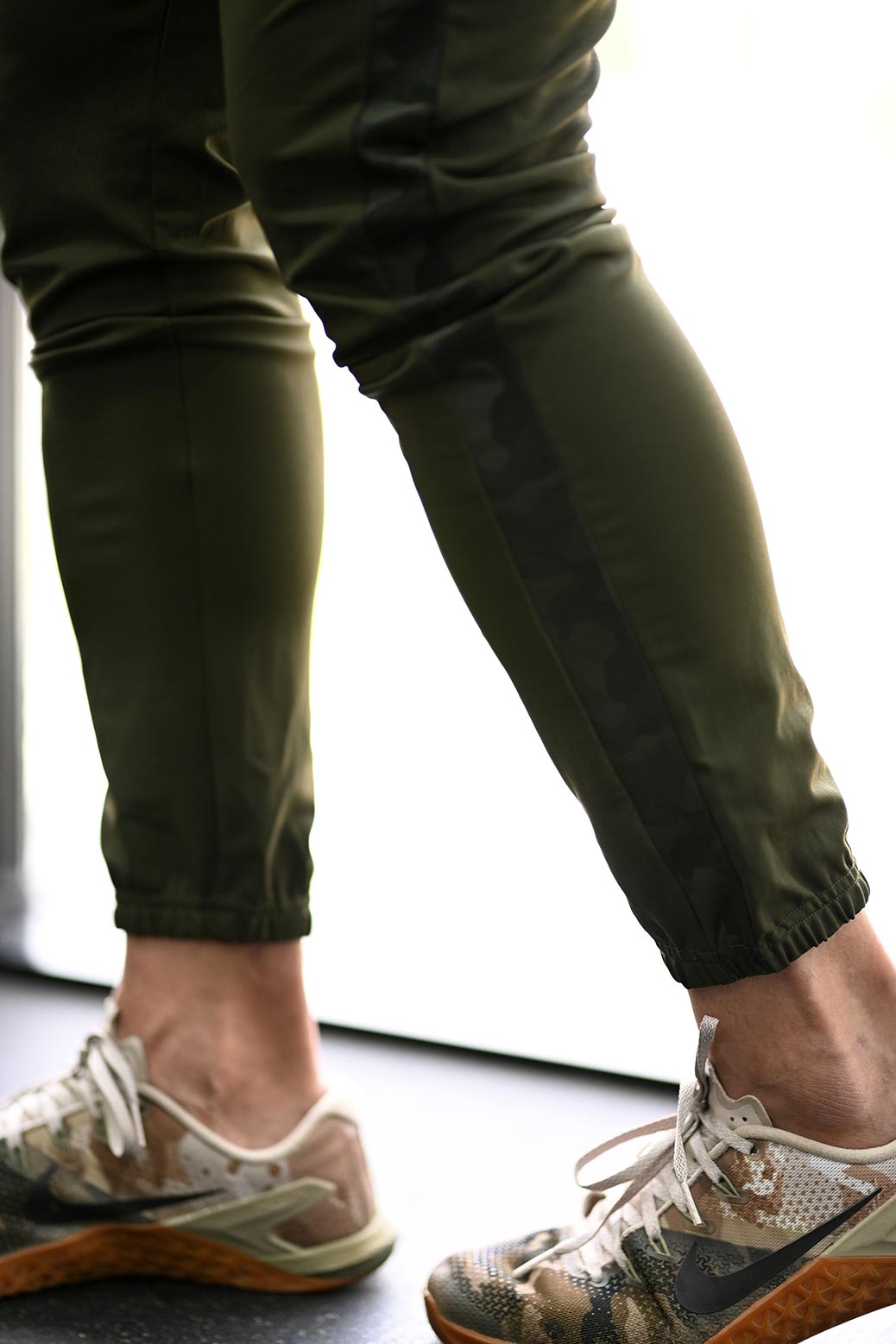 Infinity Joggers Olive