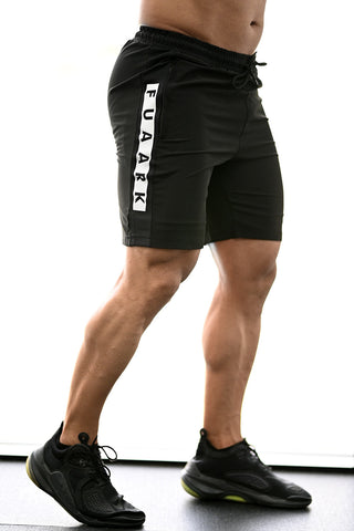 Raw Shorts Black