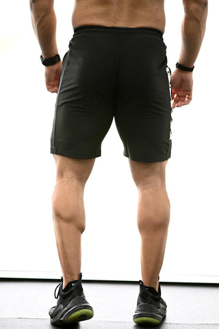 Raw Shorts Black