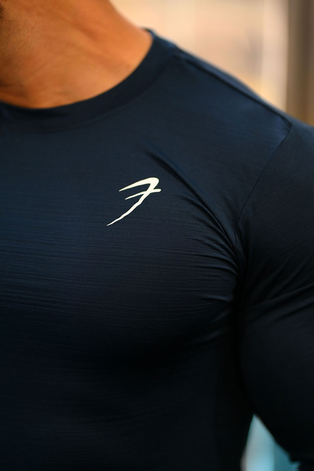 Revival Fullsleeves Tshirt Navy