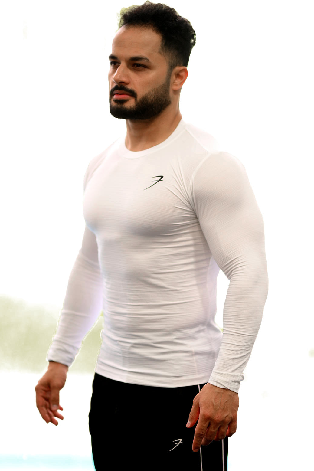 Revival Fullsleeves T-shirt White