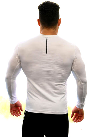 Revival Fullsleeves Tshirt White
