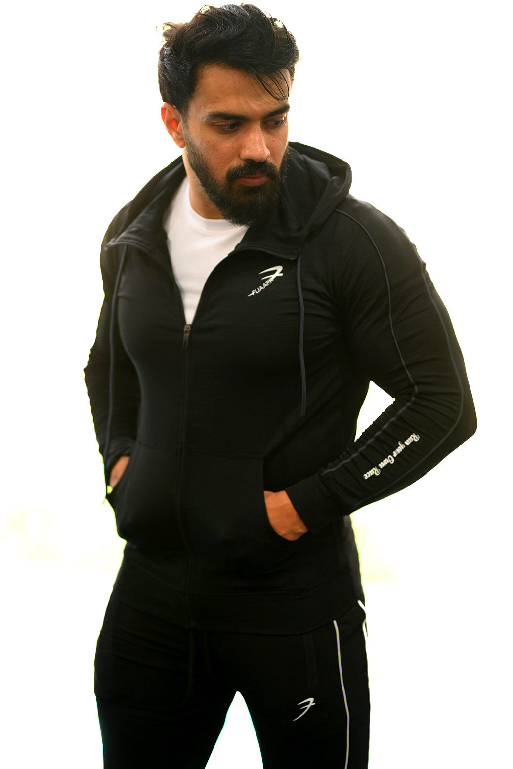 Revival Jacket Black