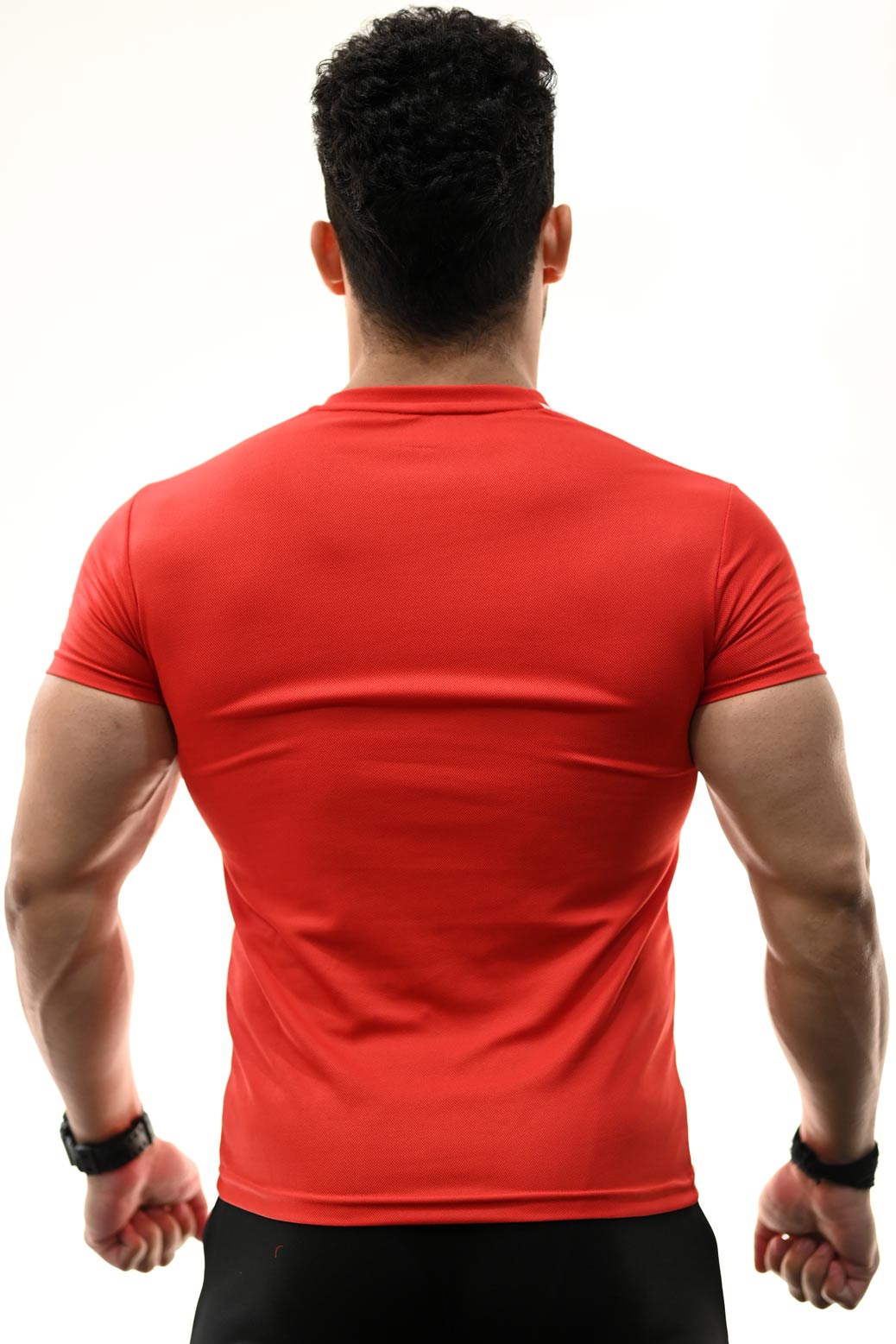 Vintage Tshirt Red