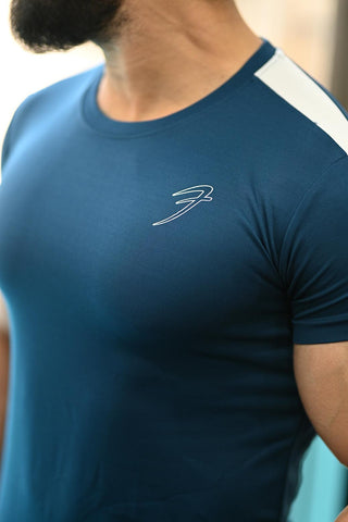 Vintage T-shirt Blue