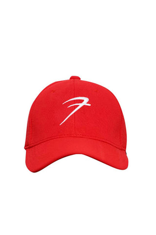 Baseball Cap Red