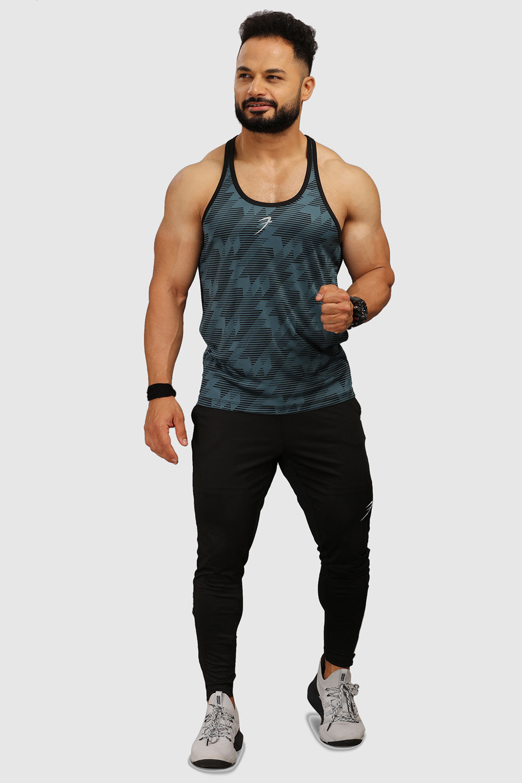 Amplify Stringer Blue