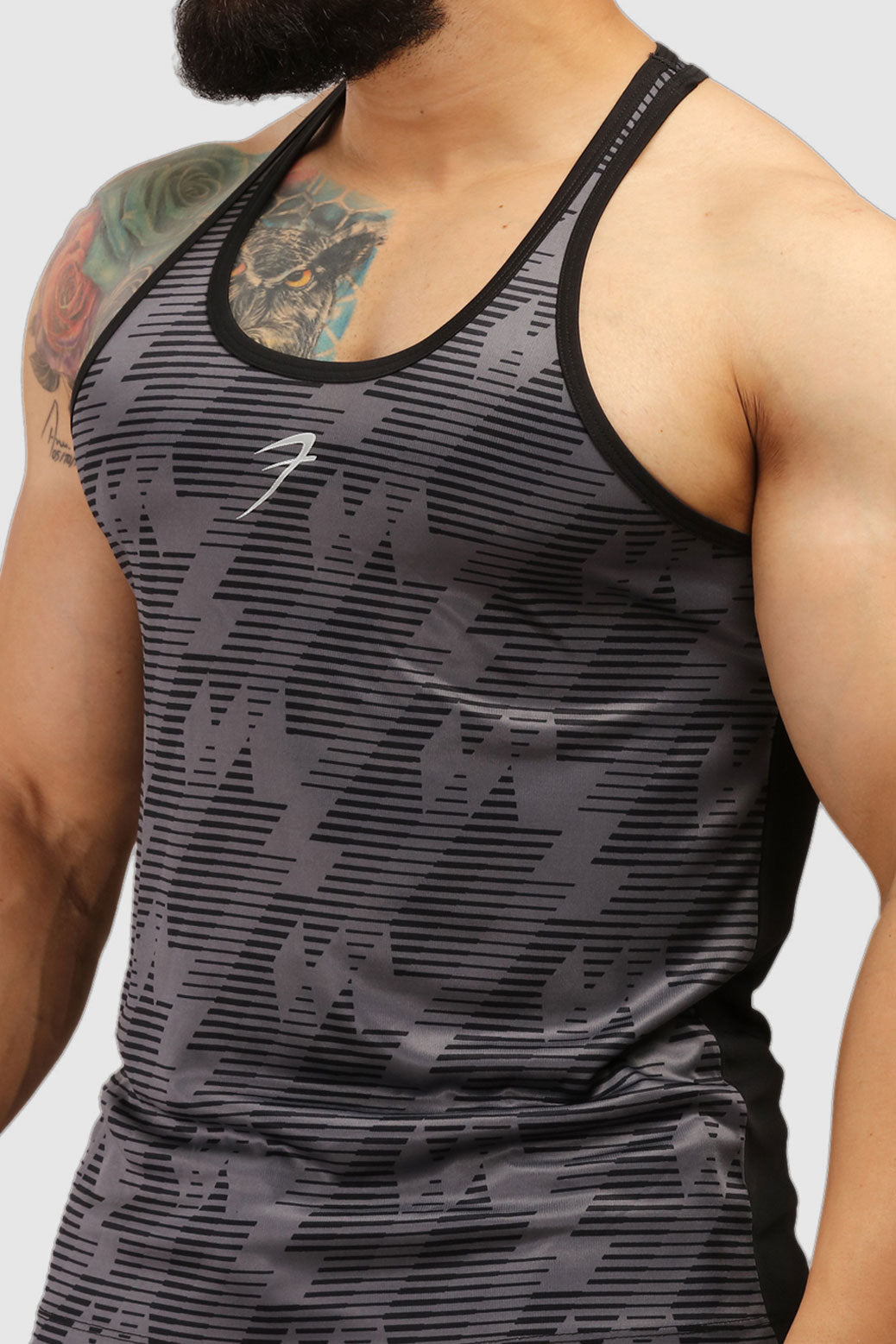 Amplify Stringer Grey