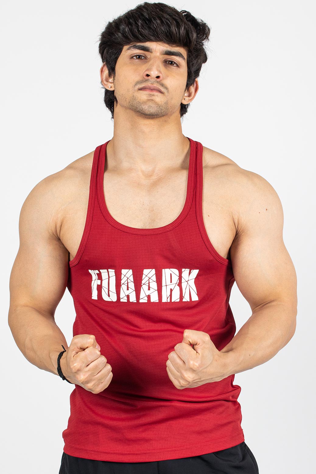 Classic Stringer Maroon