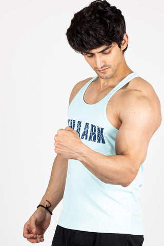 Classic Stringer Sky Blue
