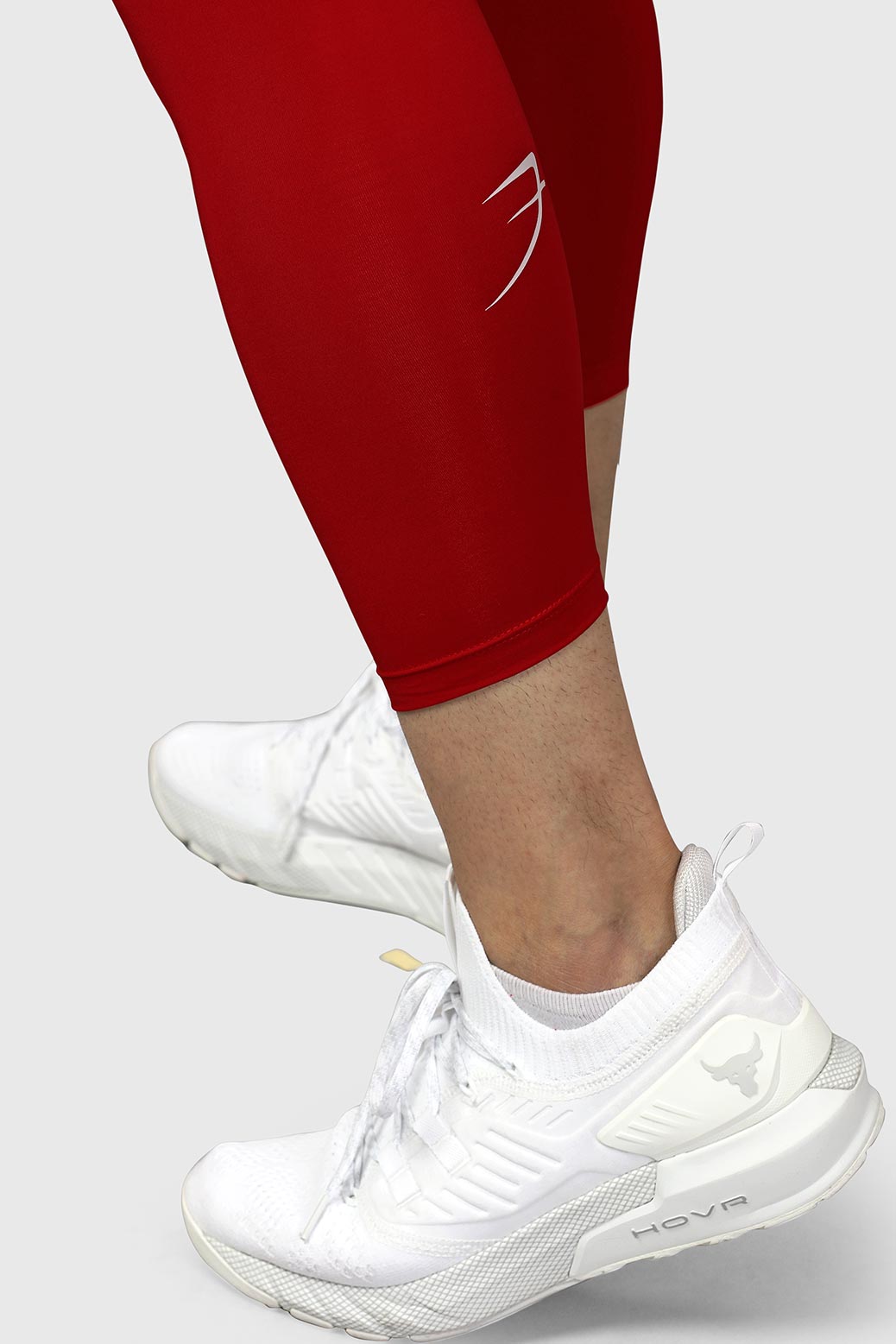 Compression Tights Red