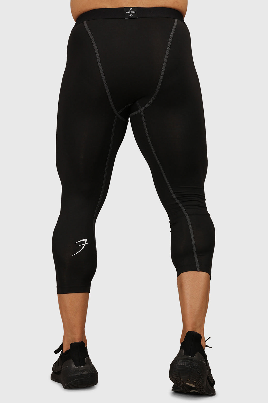 Compression Tights Black