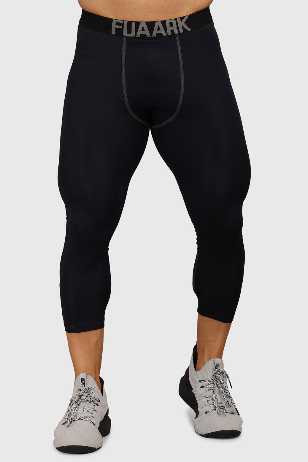 Compression Tights Navy