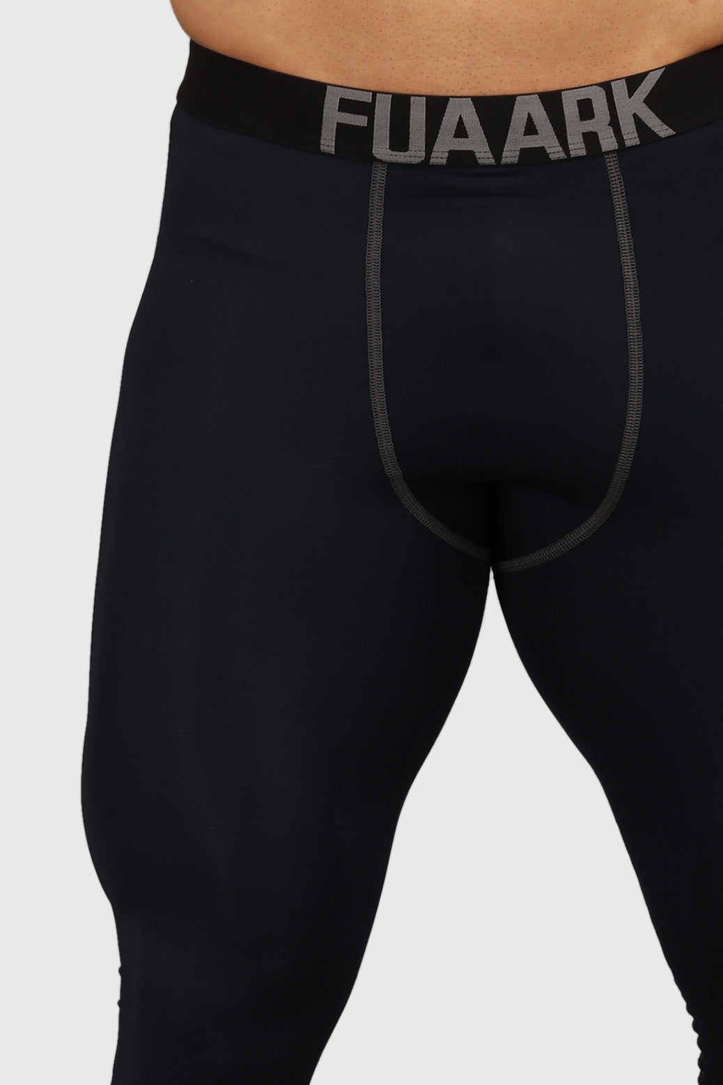 Compression Tights Navy