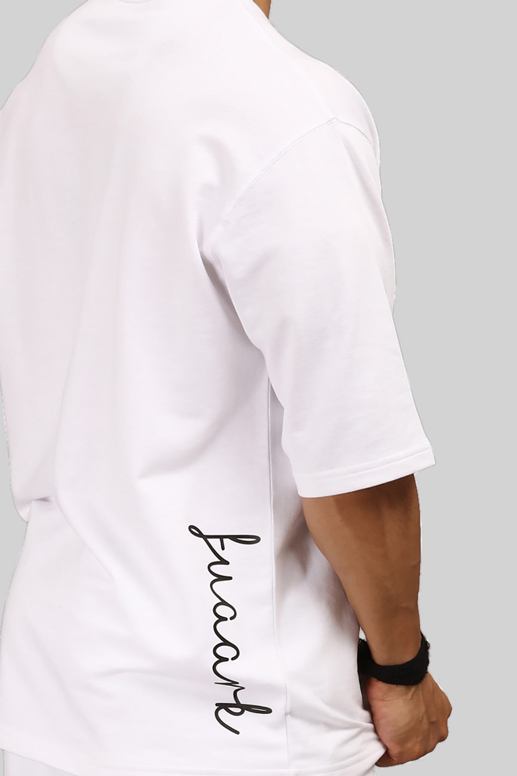 Oversized Tshirt White