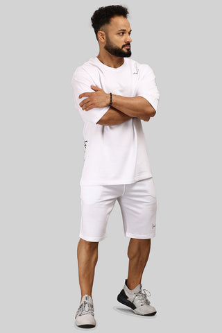 Oversized Tshirt White