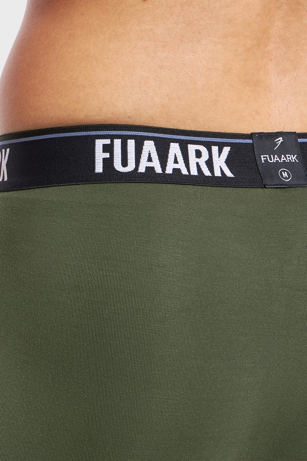 Ultra Soft Modal Trunks Olive